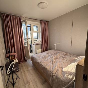 Продается 1-комнатная квартира, 40,8 м²