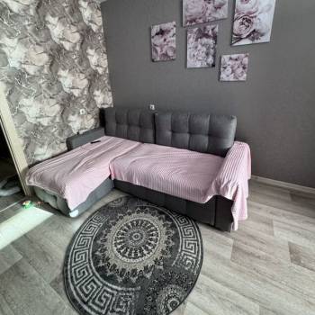 Продается 1-комнатная квартира, 40,8 м²