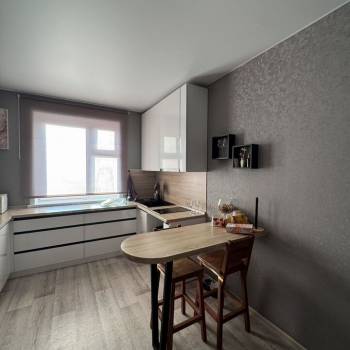 Продается 1-комнатная квартира, 40,8 м²