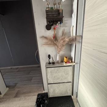 Продается 1-комнатная квартира, 40,8 м²