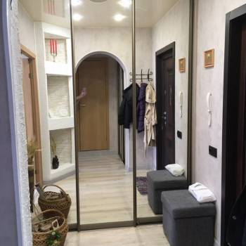 Продается 1-комнатная квартира, 40,9 м²