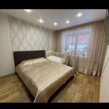 Продается 2-х комнатная квартира, 57 м²