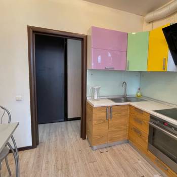Сдается 1-комнатная квартира, 37 м²