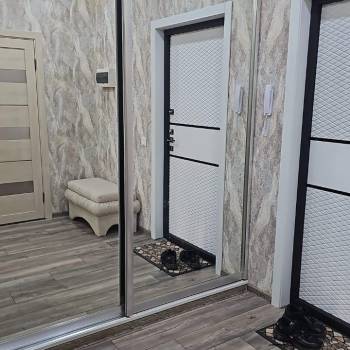 Продается 1-комнатная квартира, 43,7 м²