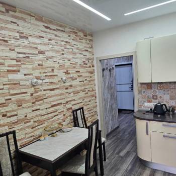 Продается 1-комнатная квартира, 43,7 м²