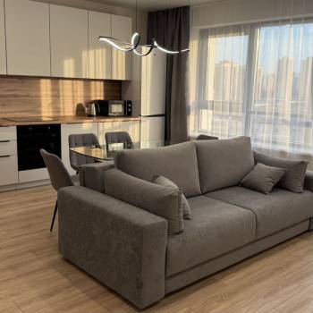 Сдается 2-х комнатная квартира, 58,6 м²