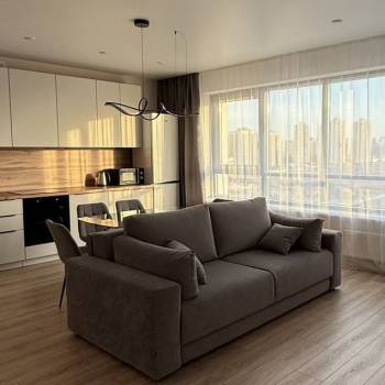 Сдается 2-х комнатная квартира, 58,6 м²