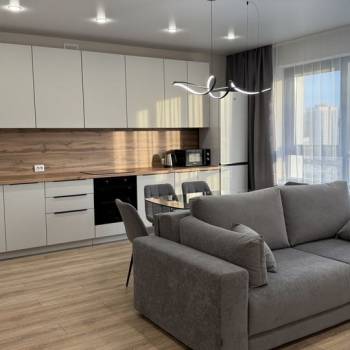 Сдается 2-х комнатная квартира, 58,6 м²