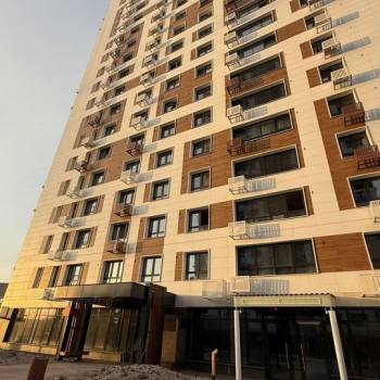 Сдается 2-х комнатная квартира, 58,6 м²