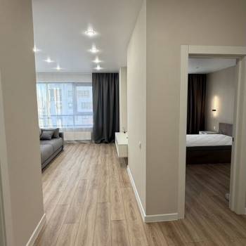 Сдается 2-х комнатная квартира, 58,6 м²