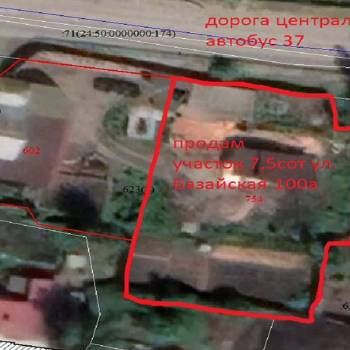 Продается Участок, 750 м²
