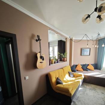 Продается 2-х комнатная квартира, 50,5 м²