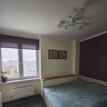 Продается 2-х комнатная квартира, 50,5 м²