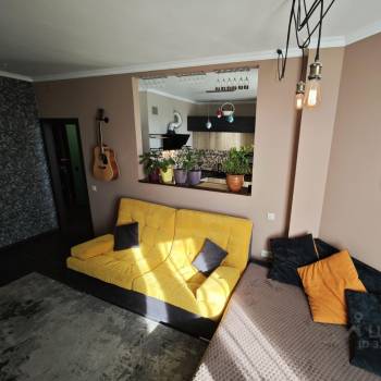 Продается 2-х комнатная квартира, 50,5 м²