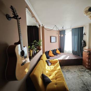 Продается 2-х комнатная квартира, 50,5 м²