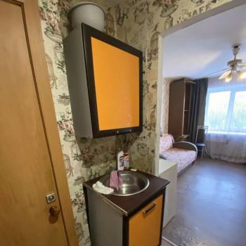 Сдается 1-комнатная квартира, 17 м²