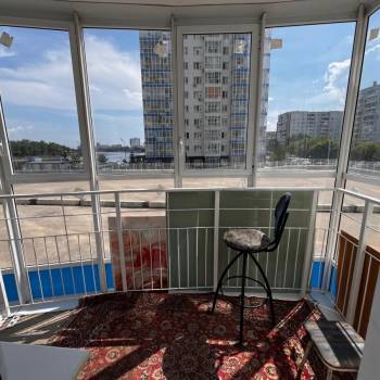 Сдается 1-комнатная квартира, 36 м²