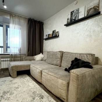 Сдается 1-комнатная квартира, 30 м²