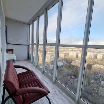 Сдается 1-комнатная квартира, 42 м²