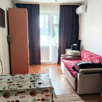 Продается 1-комнатная квартира, 21,5 м²