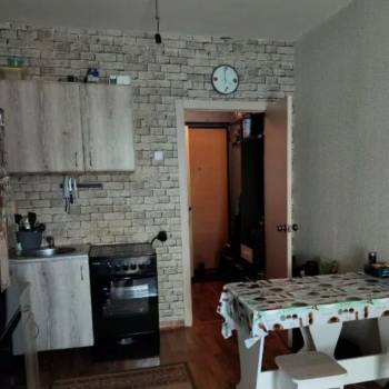 Продается 1-комнатная квартира, 21,5 м²
