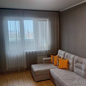 Сдается 1-комнатная квартира, 40 м²