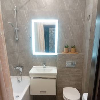 Сдается 1-комнатная квартира, 40 м²