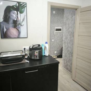 Продается 1-комнатная квартира, 38,6 м²