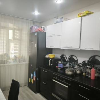 Продается 1-комнатная квартира, 38,6 м²