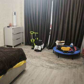Продается 1-комнатная квартира, 38,6 м²