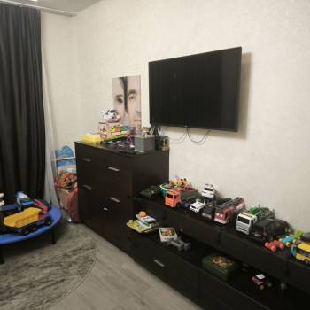 Продается 1-комнатная квартира, 38,6 м²