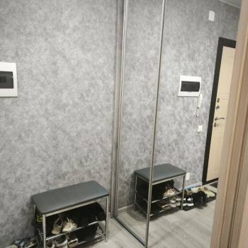 Продается 1-комнатная квартира, 38,6 м²