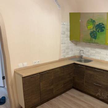 Сдается 1-комнатная квартира, 41 м²
