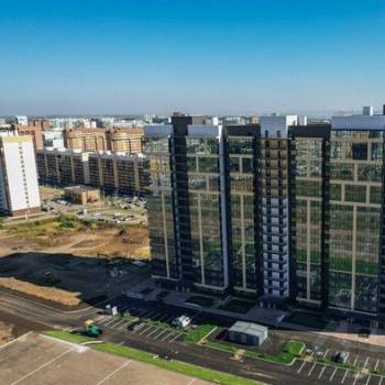 Сдается 1-комнатная квартира, 41 м²
