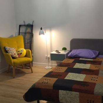 Сдается 1-комнатная квартира, 29 м²