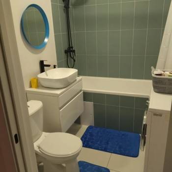 Сдается 1-комнатная квартира, 29 м²