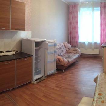 Сдается 1-комнатная квартира, 21,1 м²