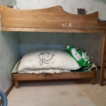 Продается 1-комнатная квартира, 38,5 м²