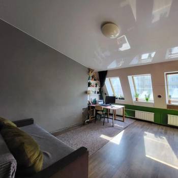 Продается 1-комнатная квартира, 38,5 м²