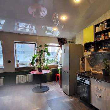 Продается 1-комнатная квартира, 38,5 м²