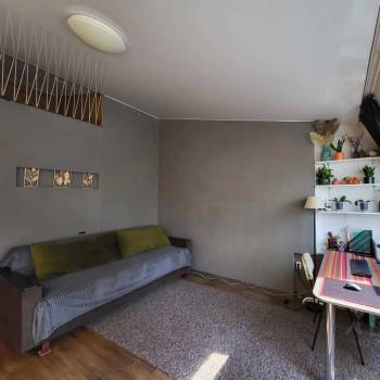Продается 1-комнатная квартира, 38,5 м²