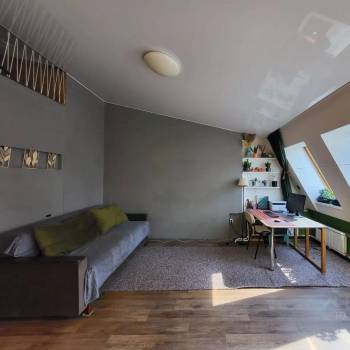Продается 1-комнатная квартира, 38,5 м²