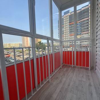 Продается 1-комнатная квартира, 25,5 м²