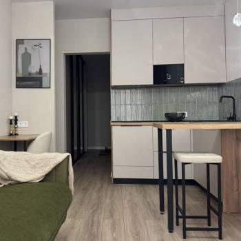 Продается 1-комнатная квартира, 25,5 м²