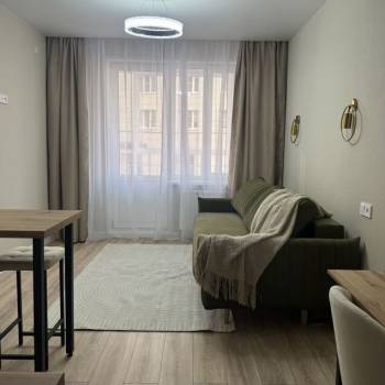 Продается 1-комнатная квартира, 25,5 м²