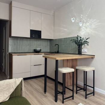 Продается 1-комнатная квартира, 25,5 м²