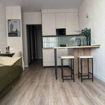 Продается 1-комнатная квартира, 25,5 м²
