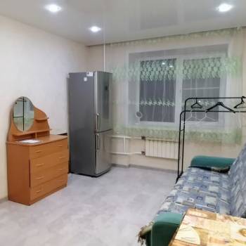 Продается 1-комнатная квартира, 17,5 м²