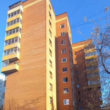Продается 1-комнатная квартира, 33 м²