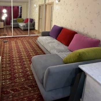 Сдается 2-х комнатная квартира, 46,2 м²